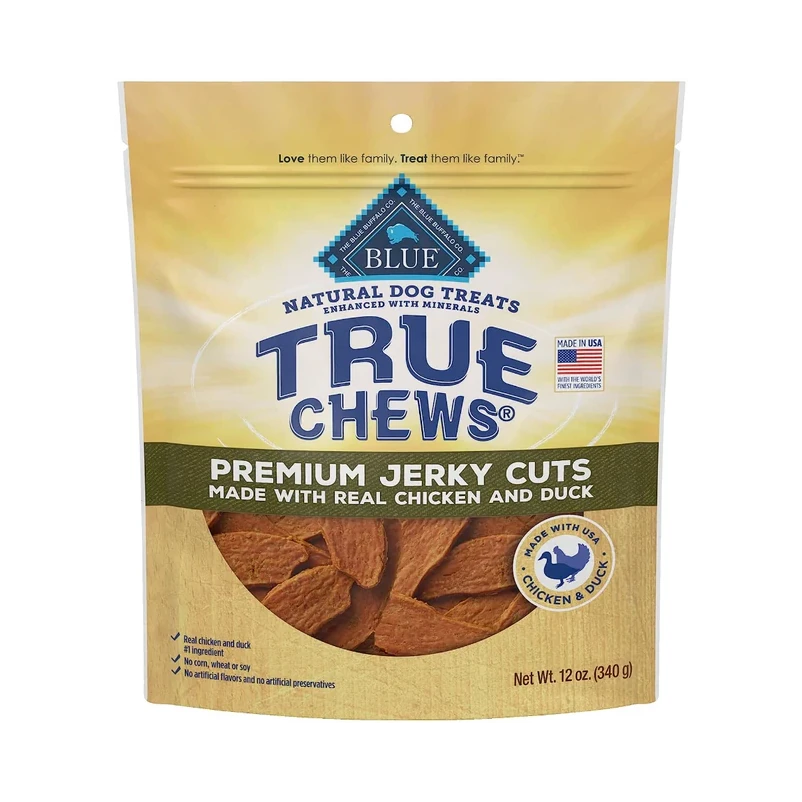 True Chews Premium Jerky Cuts True Chews Premium Jerky Cuts