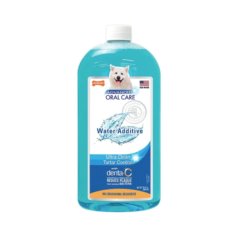 Nylabone Advanced Oral Care Water Additive1 Nylabone Advanced Oral Care Water Additive
