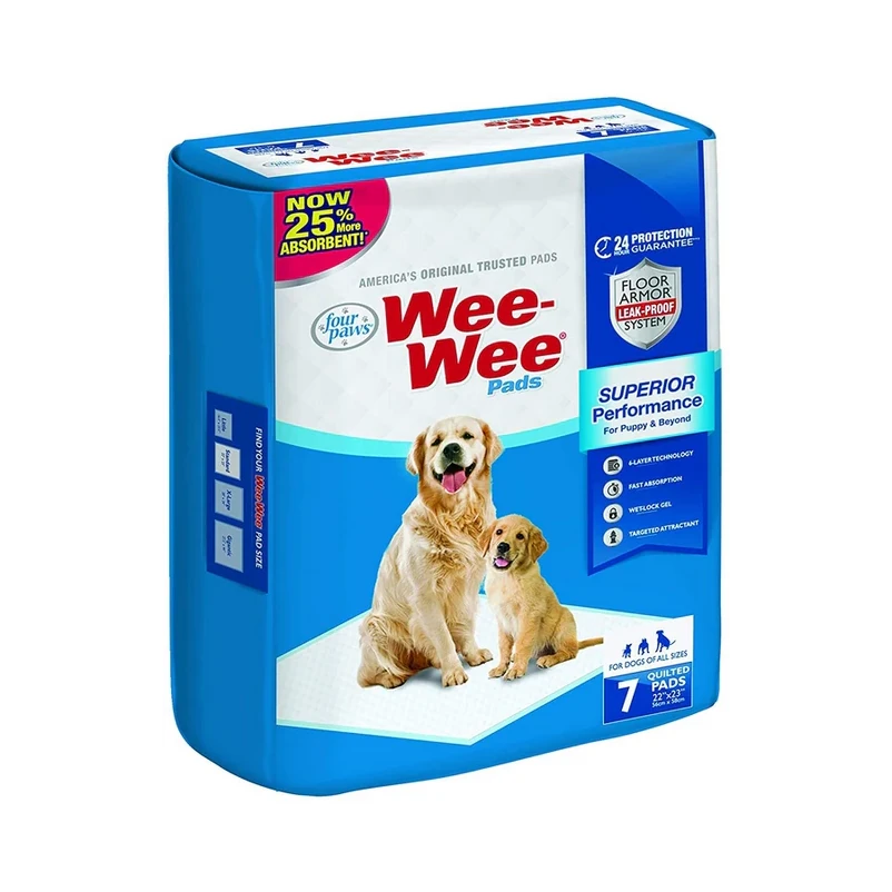 Original Wee Wee Pads for All Dogs and Puppies1 Original Wee Wee Pads for All Dogs and Puppies1