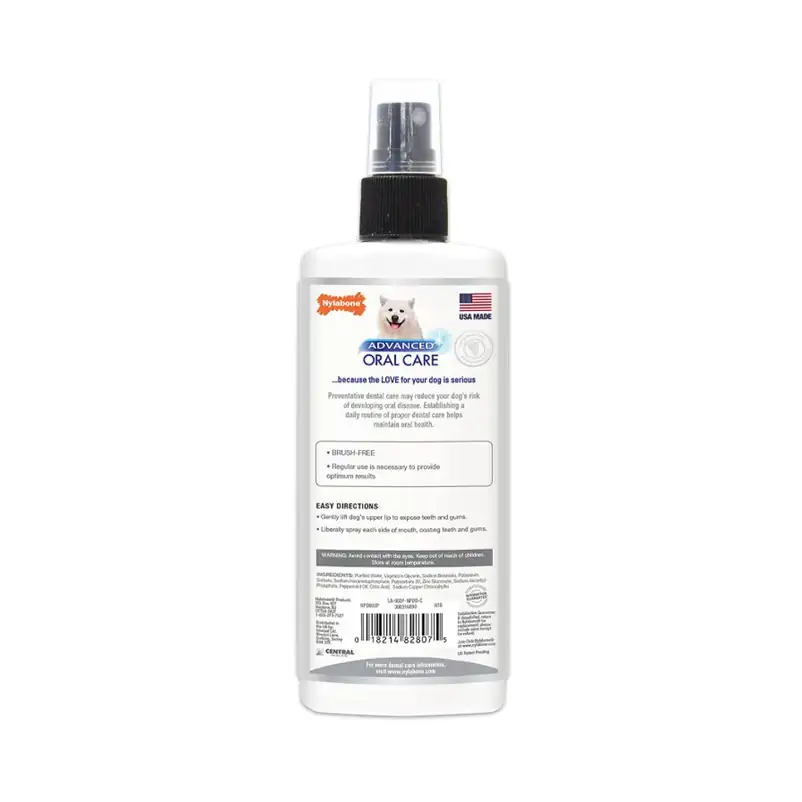 Advanced Oral Care Dental Spray1 Advanced Oral Care Dental Spray