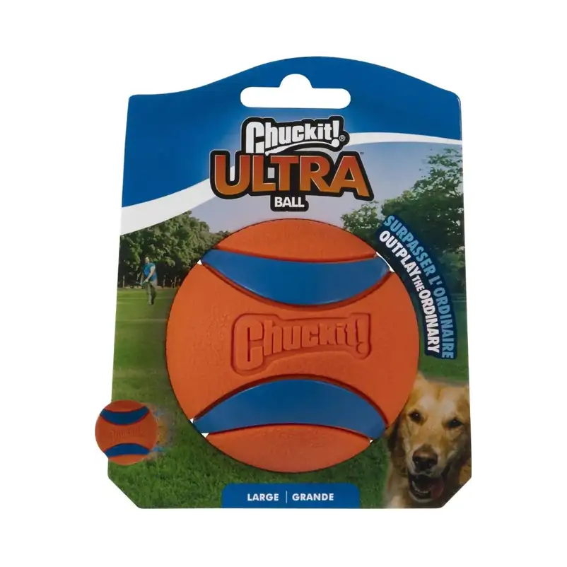 Chuckit Ultra Ball Dog Toy2 Chuckit Ultra Ball Dog Toy