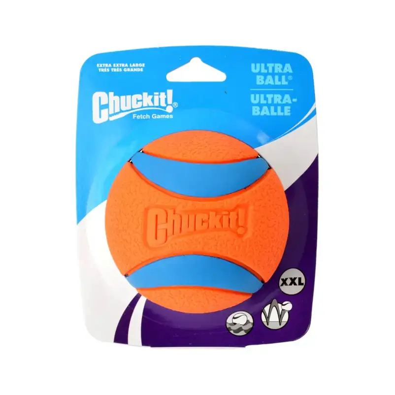 Chuckit Ultra Ball Dog Toy3 Chuckit Ultra Ball Dog Toy3